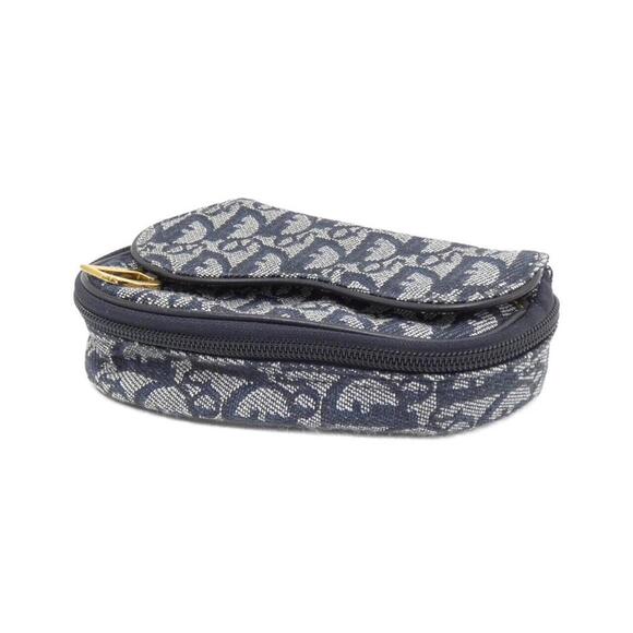 DIOR Blue Pouch - Picture 3 of 7